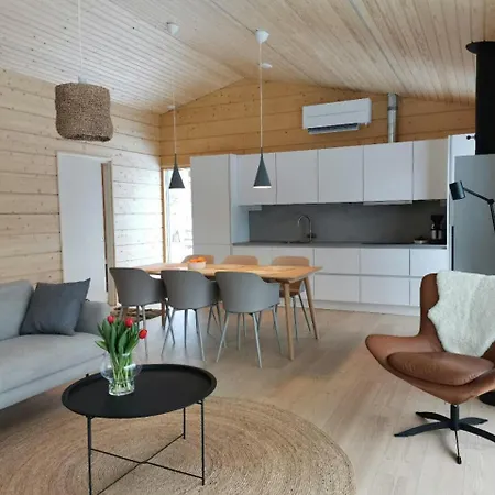 Spacious For 8 With Sauna Syöte
