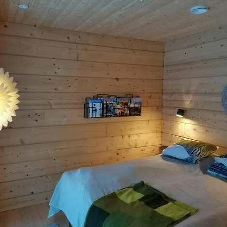 Spacious For 8 With Sauna Apartman Syöte