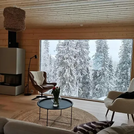 Spacious For 8 With Sauna Syöte