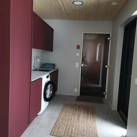 Spacious For 8 With Sauna * Syöte